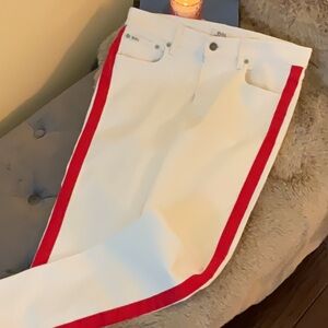 Ralph Lauren Tompkins Skinny Jeans